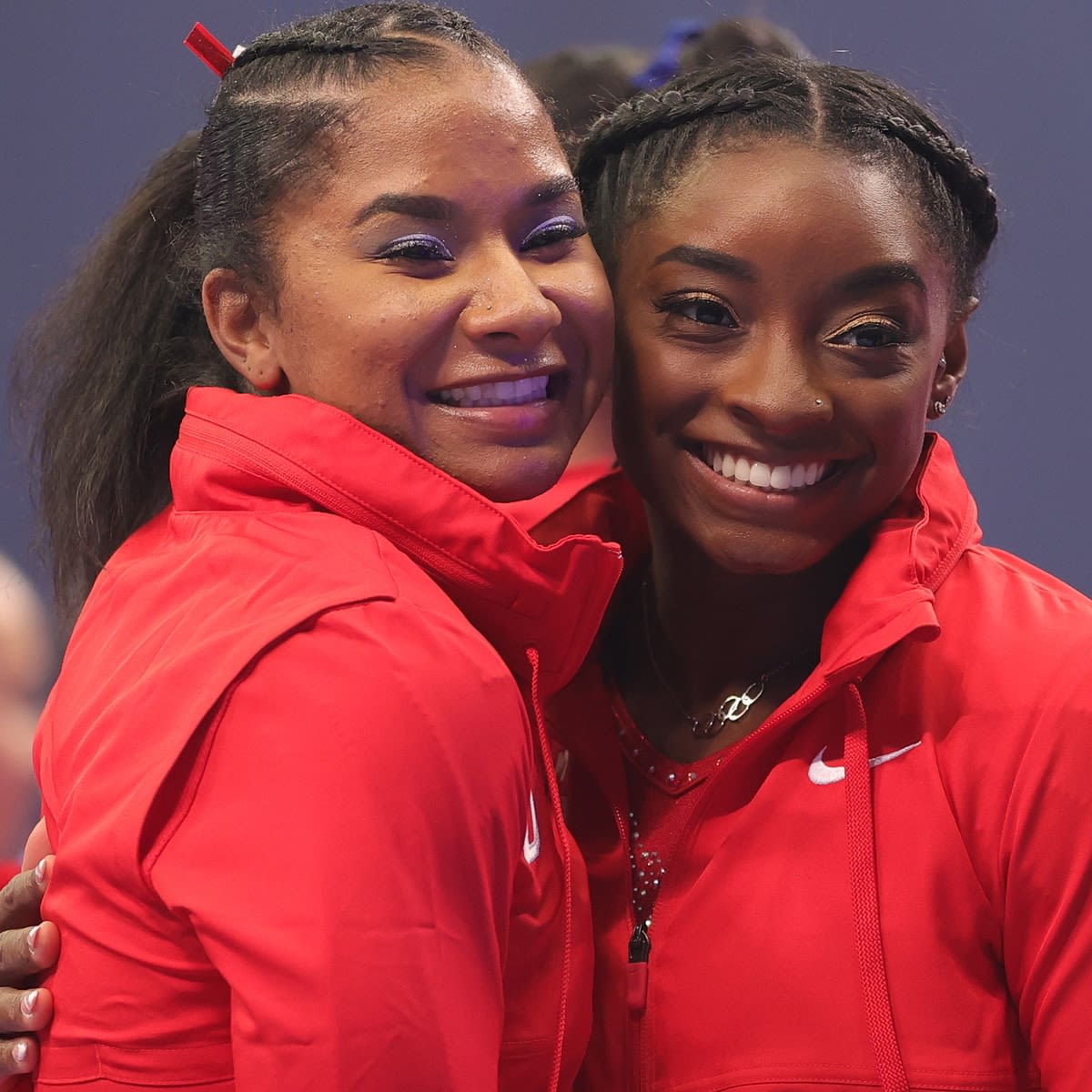 Simone Biles Shares Jordan Chiles’ Special Role at the 2024 Olympics