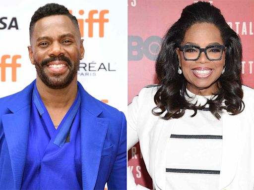 Colman Domingo Joined by Oprah Winfrey in Starry Audible Adaptation of His Play “Wild with Happy ”(Exclusive)