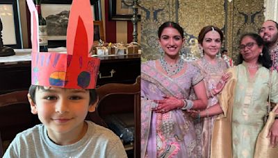 Taimur Ali Khan's viral pediatric nurse Lalita Dsilva talks about her bond with Ambani family; recalls taking care of Anant, Isha, and Akash