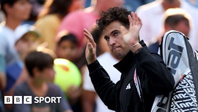 Dominic Thiem to retire this year because of wrist injury