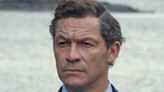 Dominic West says he ‘spent two days in bed’ after reading The Crown’s poor reviews