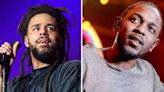 Rapper J Cole says he feels 'terrible' about Kendrick Lamar diss track and vows to delete it