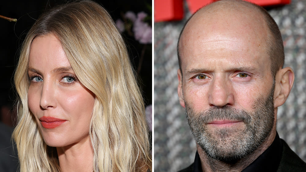 Annabelle Wallis To Co-Star Opposite Jason Statham In Action-Thriller ‘Mutiny’