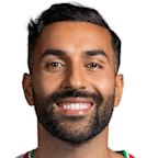 Saman Ghoddos