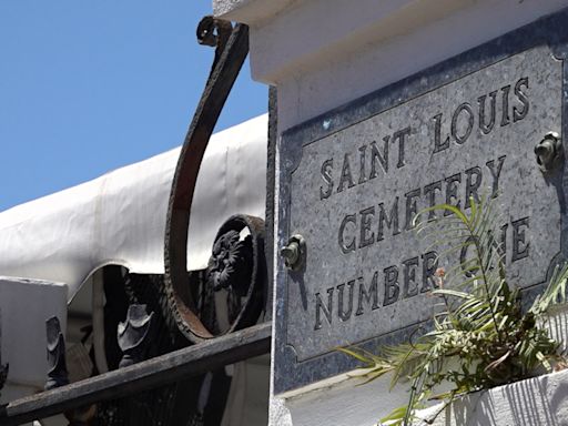 New Orleans' historic cemeteries teach us about the city – and ourselves