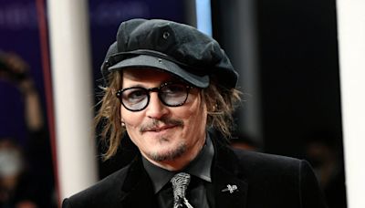 Johnny Depp raves about quiet life on 850-acre Somerset estate: ‘British people are cool’