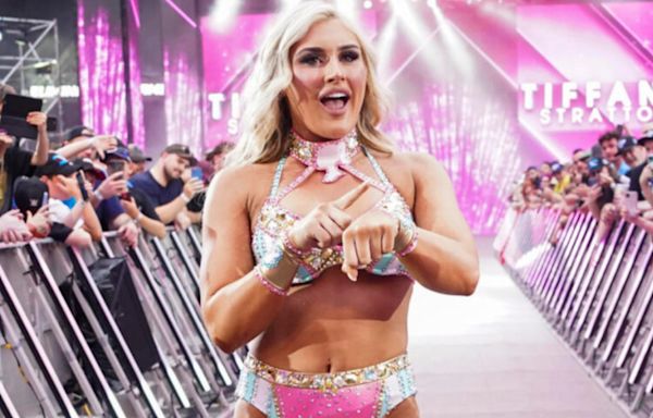 WWE Star Tiffany Stratton Says These Two Women Are The Best Wrestlers - Wrestling Inc.