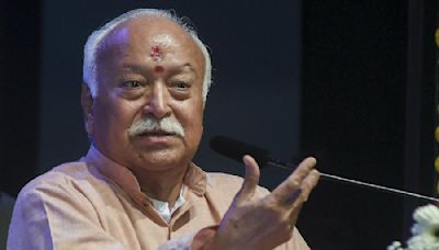 Three-day RSS conclave begins in Ranchi, after Mohan Bhagwat's ‘ahankar’ jibe