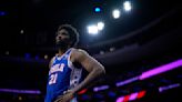 Joel Embiid remains a stark reminder of the grueling journey of the NBA playoffs