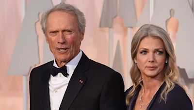 Clint Eastwood's partner dies aged 61 as star pays heartbreaking tribute