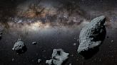 Asteroid 33 Polyhymnia is so dense it may actually contain elements never before seen on Earth, according to a new study