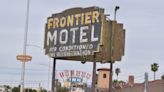 Chipped paint and neon gone dim: Tucson college debates fate of iconic hotels