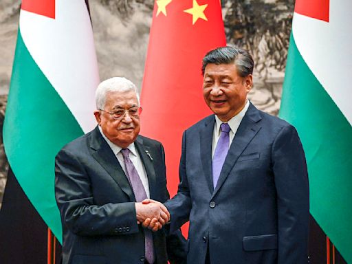 China raises Middle East diplomatic ambitions with talks between Hamas and rival Fatah