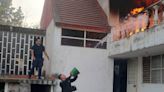 Sofocan incendio en casa de Cuautitlán Izcalli, no se reportan heridos | El Universal