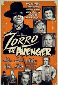 Zorro, the Avenger