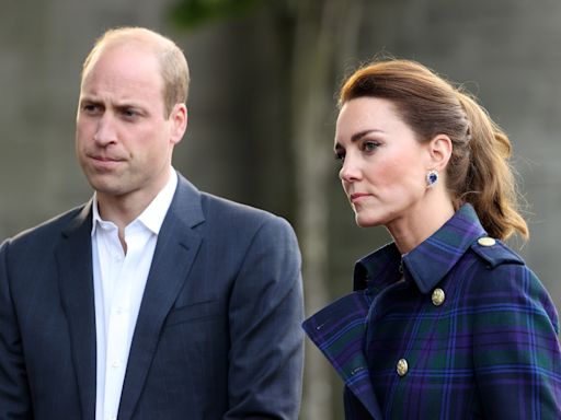 Príncipe William atualiza quadro de Kate Middleton em meio a tratamento contra o câncer