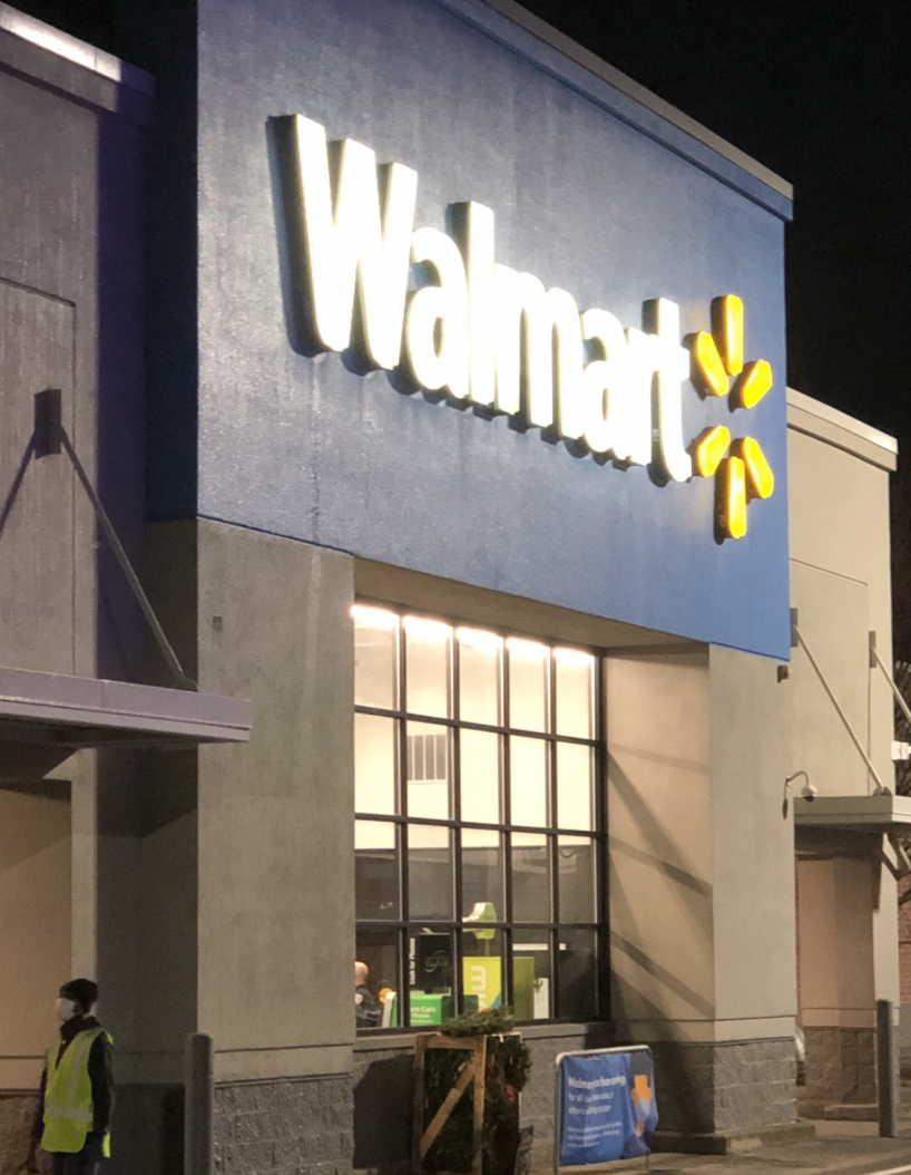 GoLocalProv | News | Dispute Between Walmart Workers Leads to Shooting Death in Providence