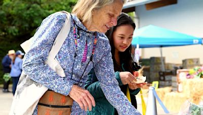 Santa Barbara County Farm Day offers chance to meet the hands that feed you on Aug. 24