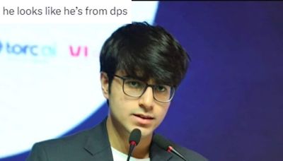 'He Looks Like Aryan From DPS': Zepto CEO's 'Rich Kid' Charm Takes Internet By Storm - News18