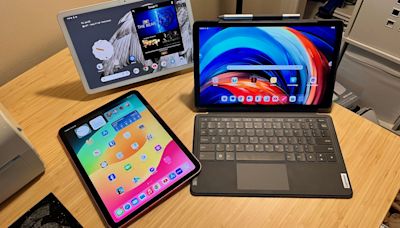 The best tablets of 2024 from Apple, Amazon, Google and more, tested and reviewed