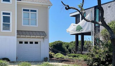 Flag with Jan. 6 ties was flown outside Newby home following Alito controversy