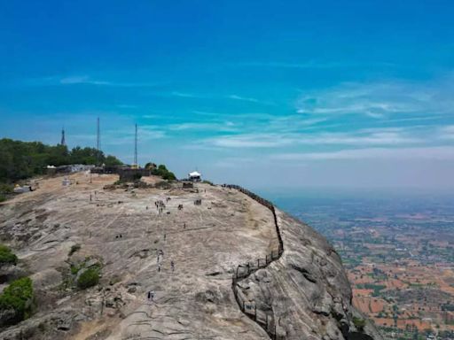 Enchanting one-day trips from Bengaluru to relax you - Nandi Hills