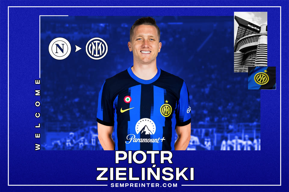 Video – Inter Milan Show New Signing & Poland EURO 2024 Star The Trophy Room At Club