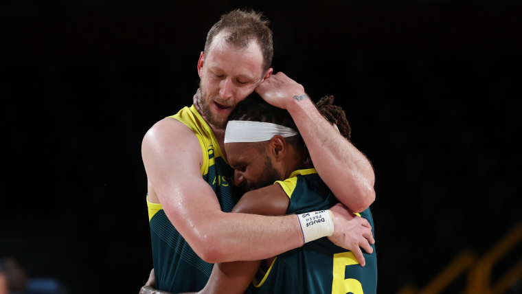 Boomers at the Olympics: Record, best finish for Australia men's basketball team | Sporting News Australia