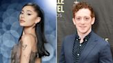 Ariana Grande Is Dating Her 'Wicked' Costar Ethan Slater After Dalton Gomez Split: Sources