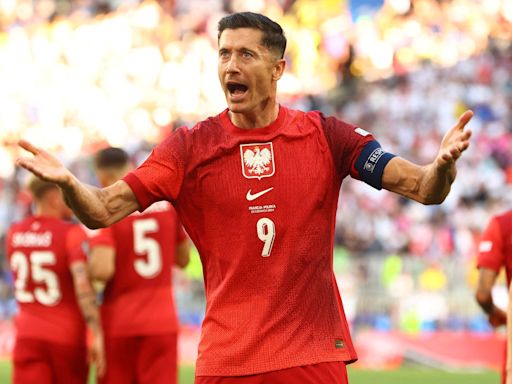 Why Lewandowski Retook Penalty