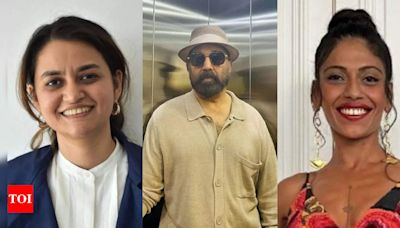 Kamal Haasan showers praise on Payal Kapadia and Anasuya Sengupta for making India proud at Cannes 2024 - See post | Tamil Movie News - Times of India