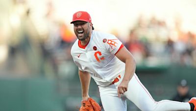 SF Giants say goodbye to their critically loathed City Connect jerseys