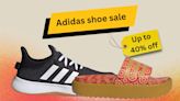 Adidas has new markdowns on popular shoes for up to 40% off for a limited time