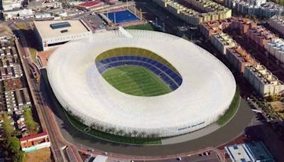 Así sería el nuevo Estadio Gran Canaria en Las Palmas si el Mundial 2030 aterriza en la isla