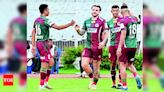 Mohun Bagan thrashes Indian Air Force FT 6-0 in Durand Cup | Kolkata News - Times of India