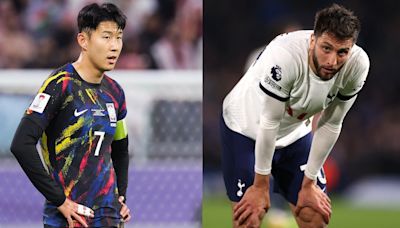 Tottenham commit to 'further education for all players' after Rodrigo Bentancur's alleged racist joke about team-mate Son Heung-Min | Goal.com Australia