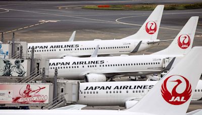 Japan Airlines flight canceled after captain got drunk, "disorderly" at hotel