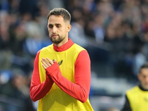 Sevilla y Las Palmas avanzan en la cesión de Januzaj