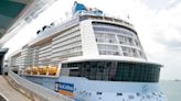 Man on Royal Caribbean cruise ship goes overboard - with rescue operation under way