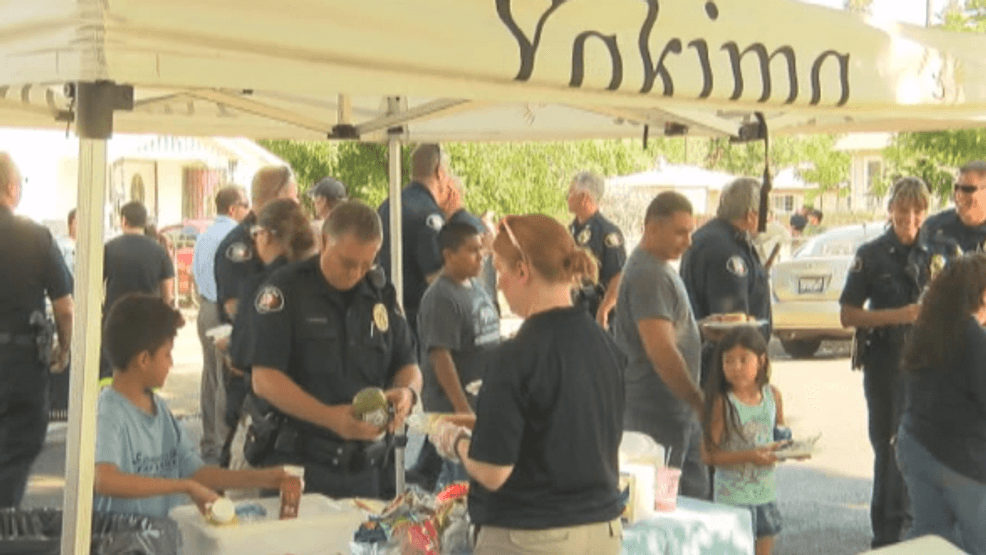 National Night Out Events Happening Across the Valley