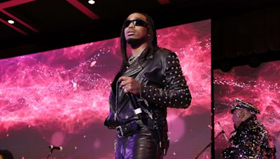 Quavo Clowned for Empty Concert in Connecticut, Social Media Blames Chris Brown