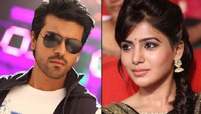 Samantha Ruth Prabhu Parises Ram Charan, Calls Raa Macha Macha Song From Game Changer Film 'Unmatchable'