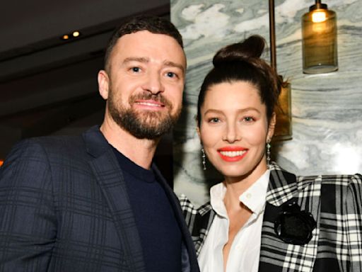 There's A New Report On How Justin Timberlake And Jessica Biel Are Allegedly "Moving On" After His DWI Arrest