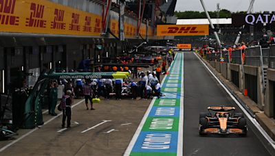 F1 British Grand Prix LIVE: Practice results and times with Lando Norris quickest at Silverstone