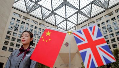 China urges UK to stop making ‘groundless accusations’, says Chinese embassy in UK