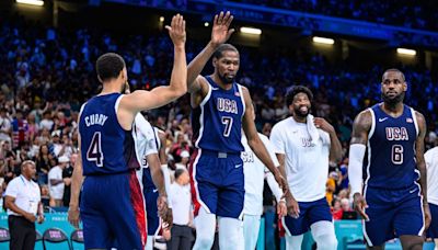 The Bounce: Three takeaways from Team USA's win vs. Serbia