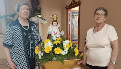 Guadassèquies homenajea al Niño Jesús de Praga