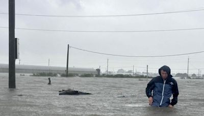 民雄鄉西昌村凱米颱風帶來嚴重災情 林岱杰積極向縣府要求淹水改善 | 蕃新聞