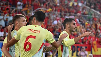 Deco & Barcelona board see the future in Spain opener vs Albania