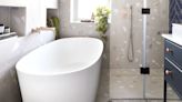 Makeover: A tiny bathroom with a boutique hotel feel